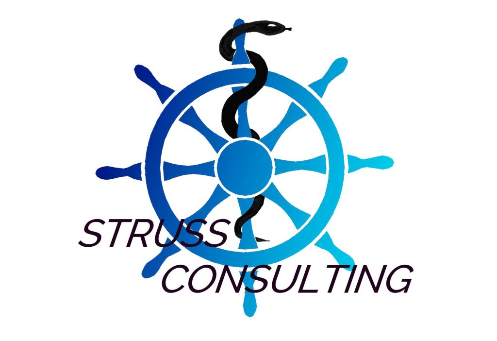 Logo Struss Consulting with CN