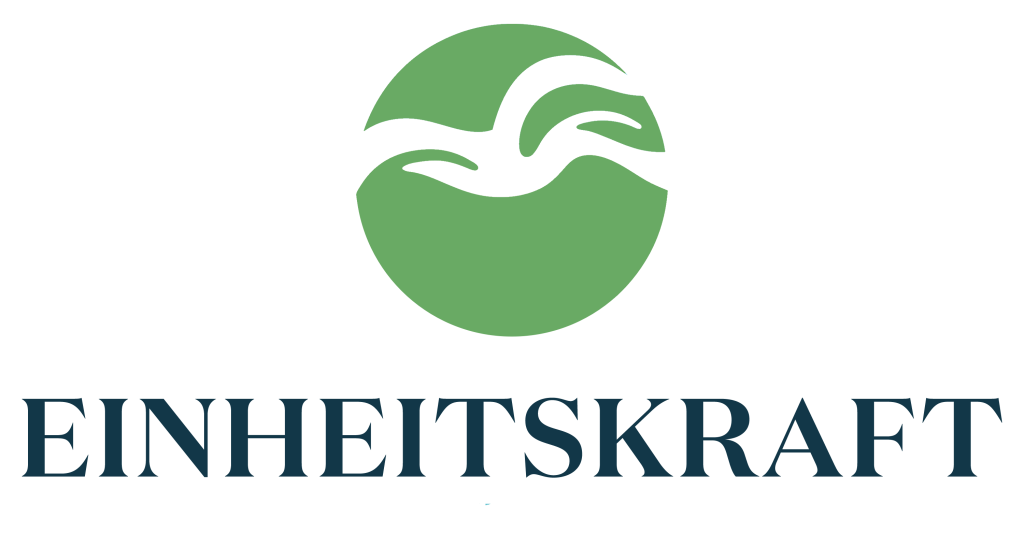 EINHEITSKRAFT New Logo with space